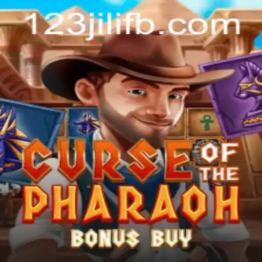Explore the Mysteries of Curse of the Pharaoh Bonus Buy Game at 123JILI.COM