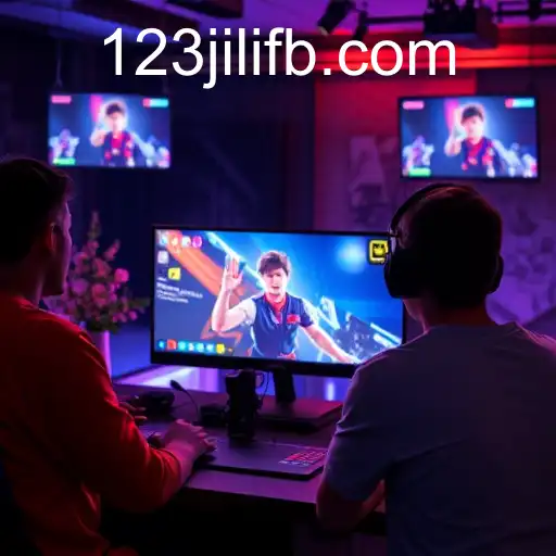Gaming Experience 123JILI.COM - 800+ Premium and Exclusive Games