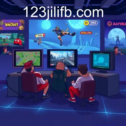 Gaming Experience 123JILI.COM - 800+ Premium and Exclusive Games